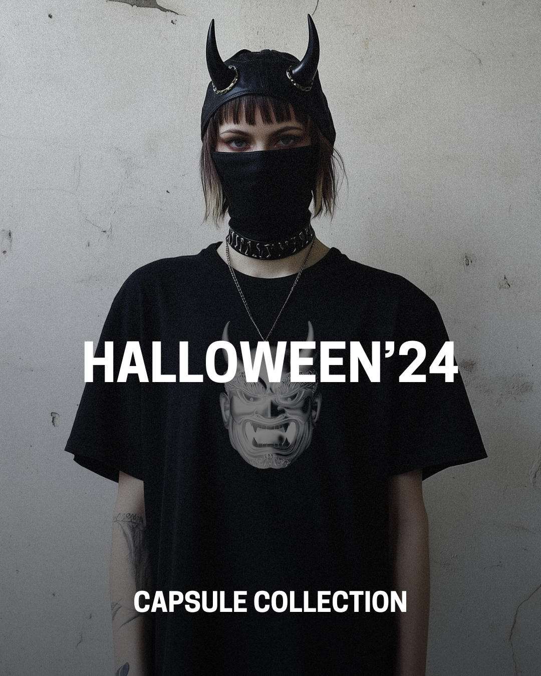 HALLOWEEN '24 CAPUSLE