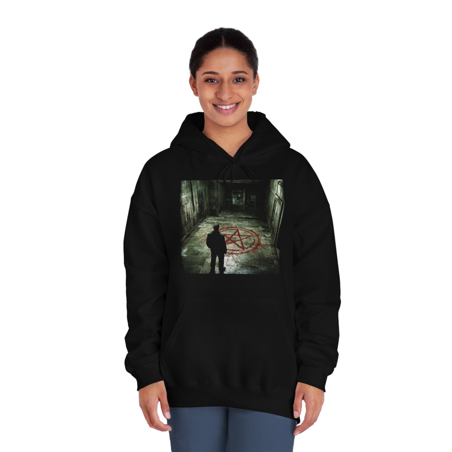 BC TRAUMA SOCIETY HOODED