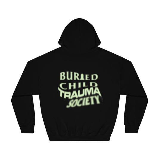 BC TRAUMA SOCIETY HOODED