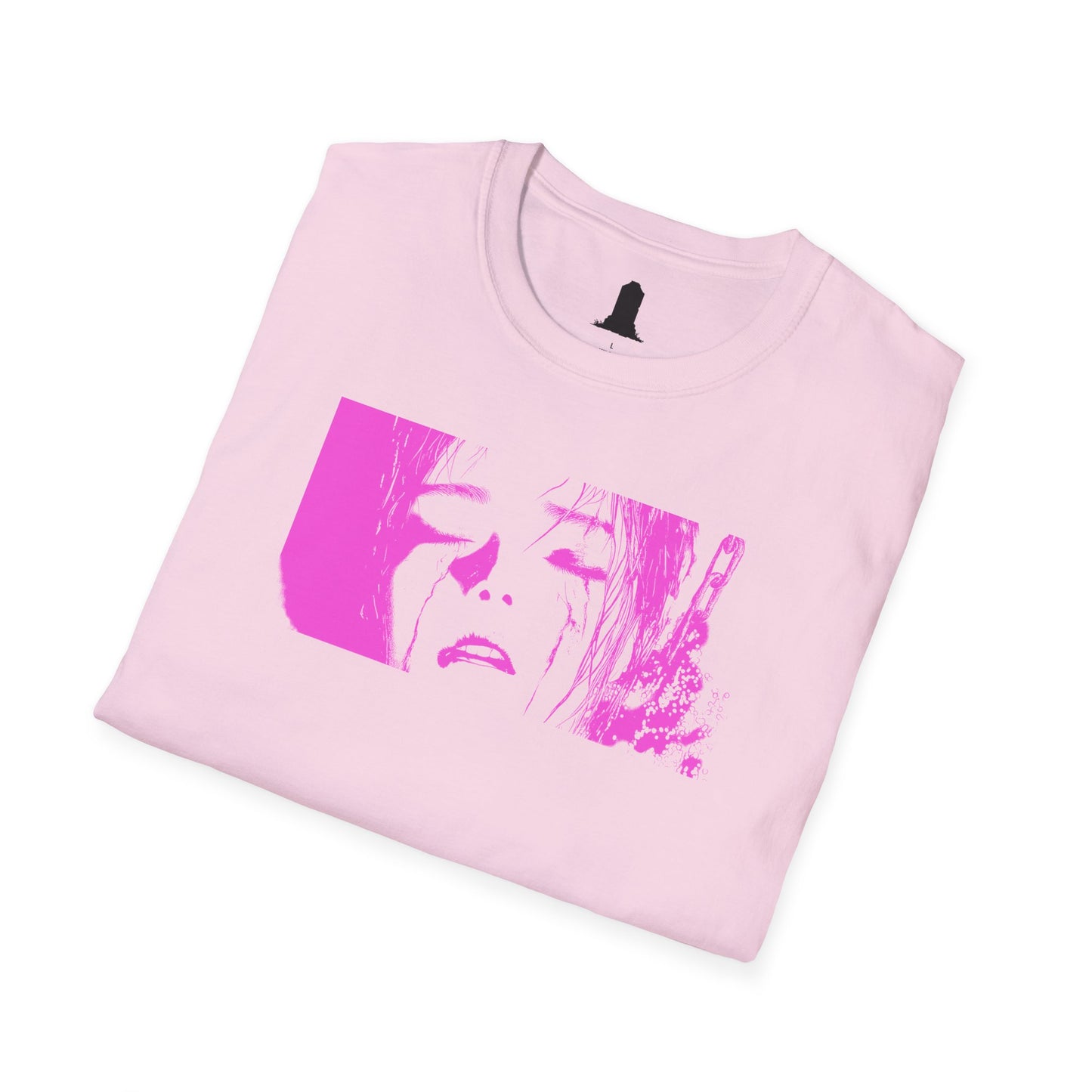 BC "Crying Beauty" TEE