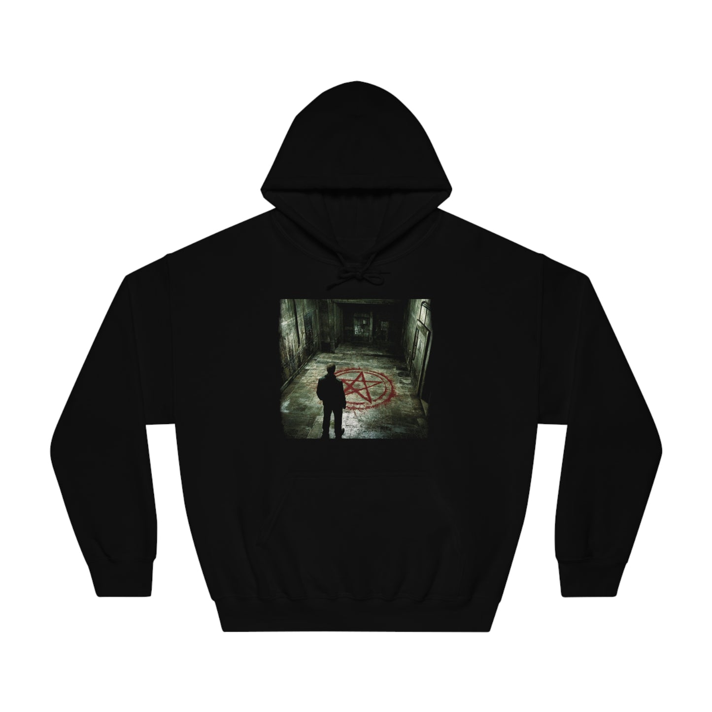 BC TRAUMA SOCIETY HOODED