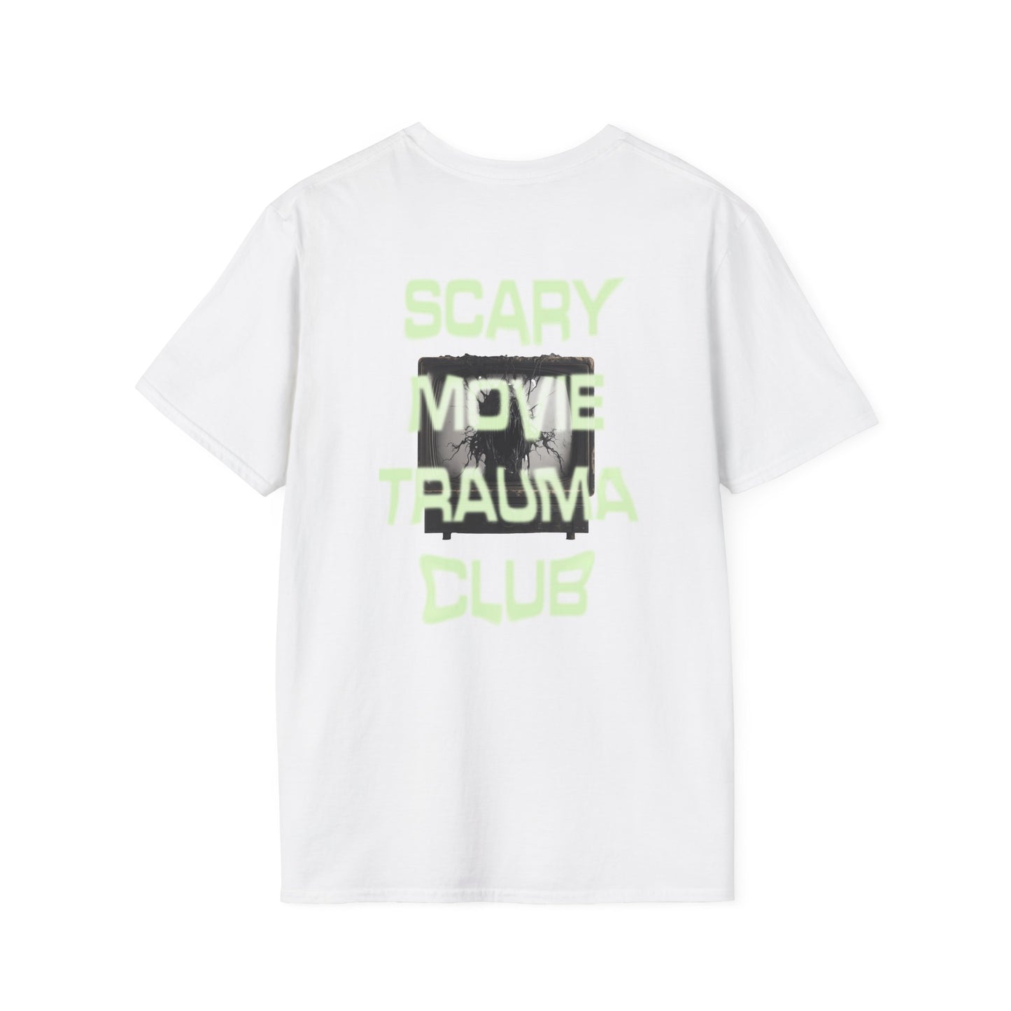 SCARY MOVIE CLUB TEE