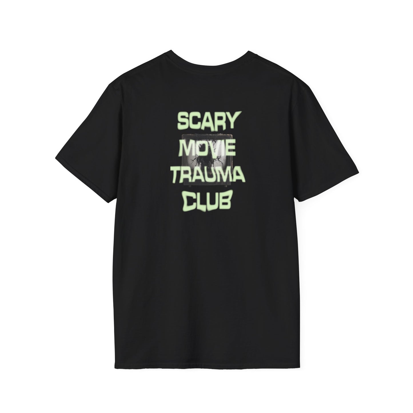 SCARY MOVIE CLUB TEE